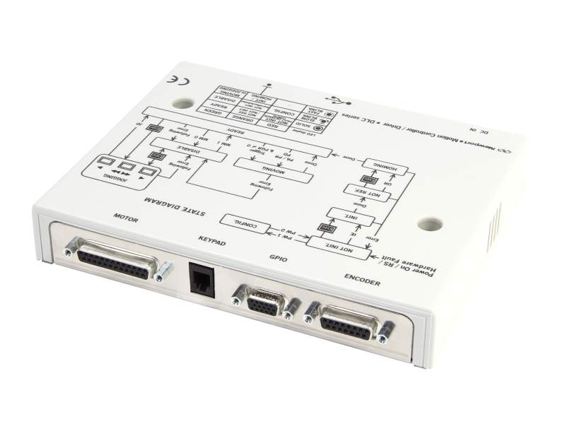 DL Optical Delay Line Linear Motor Linear Stages