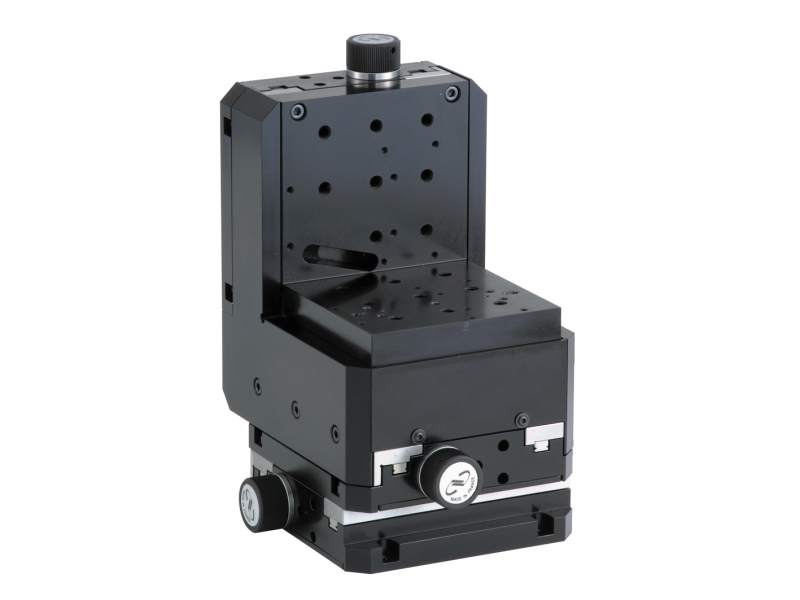 VP Compact Aluminum DC Motor Linear Stages