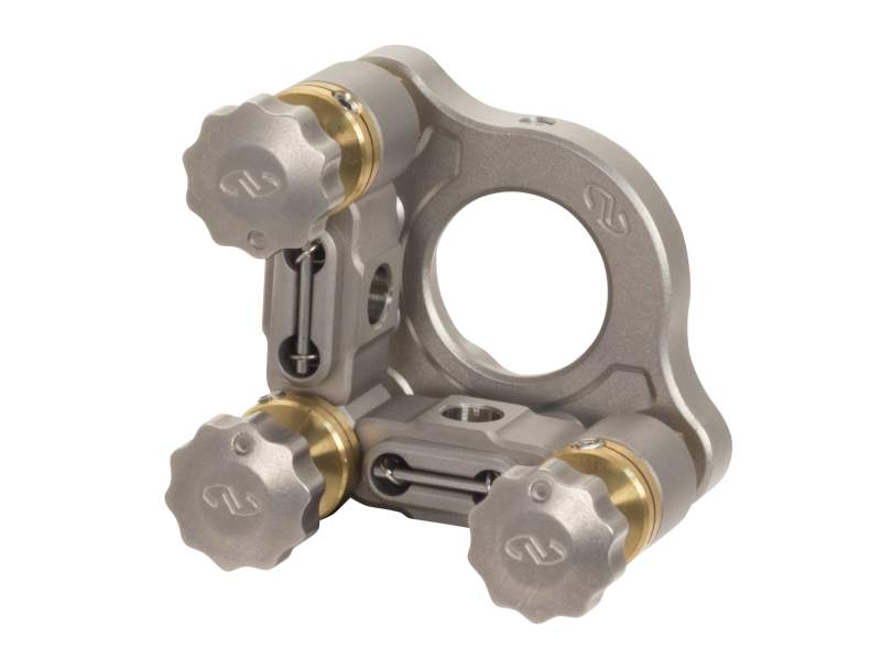 Suprema® Low-Drift Mirror Mounts