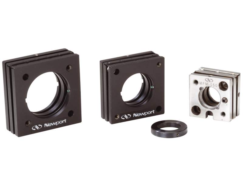 Industrial Flexure Mirror Mounts