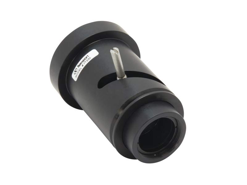 Spectroscopy Lens Holder Assemblies