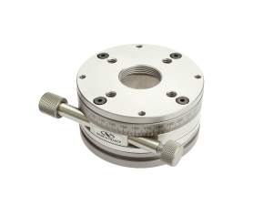 UTR-A Precision Steel Rotation Stages with Aperture