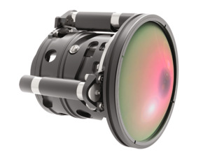 Continuous Zoom LWIR Uncooled IR Thermal Imaging Lenses