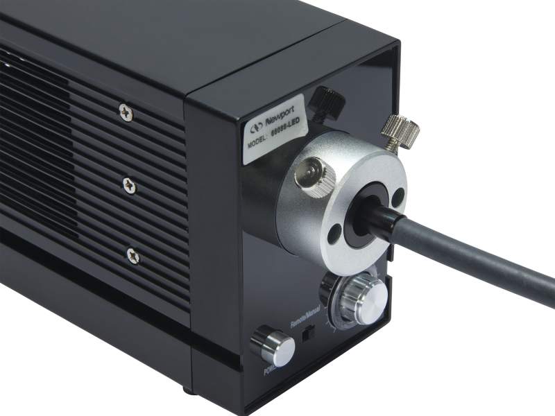 LED Fiber-Optic Illuminator