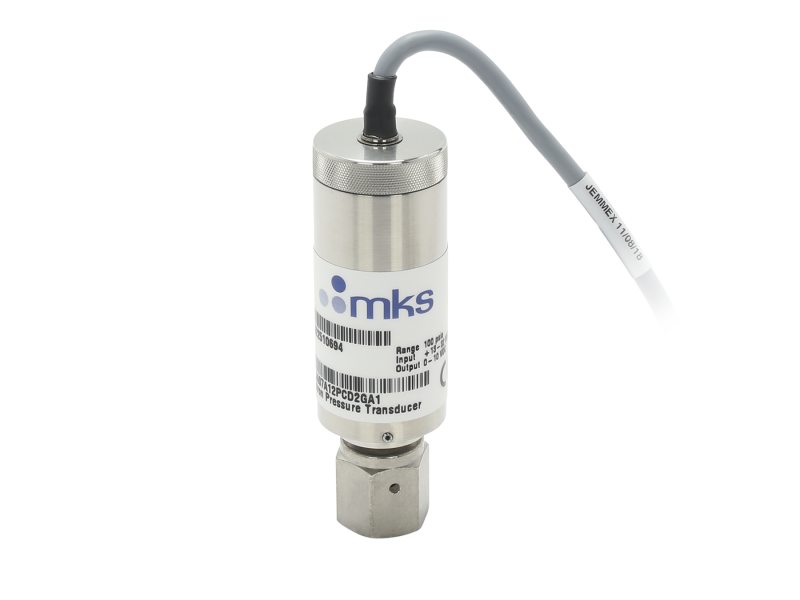AA07B Micro-Baratron High Pressure Single-ended Pressure Transducers