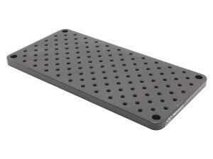 Double Density Solid Aluminum Breadboard Plates