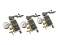 Pneumatic Leveling Valves
