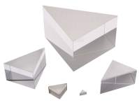 Economy N-BK7 Right-Angle Prisms