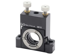 Low Wavefront Distortion Top Adjust Mounts