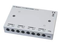 Agilis™ Piezo Motion Controllers