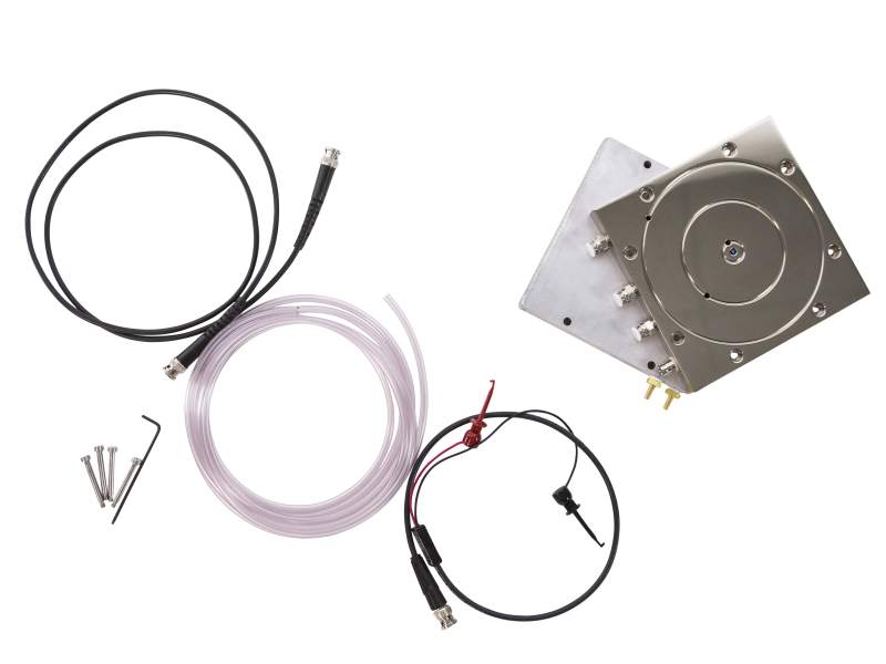 Quantum Efficiency Measurement System