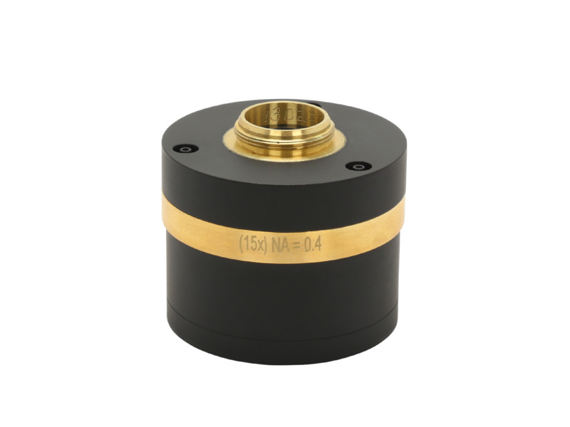 Reflective Microscope Objectives