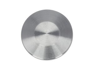 ISO-KF Aluminum Blank Flanges