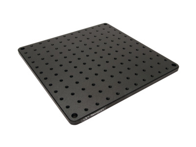 Solid Aluminum Optical Breadboard Plate