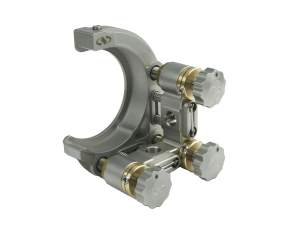 Suprema® Clear Edge Low-Drift Mirror Mounts