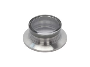 ISO-KF Vacuum Flange Viewports