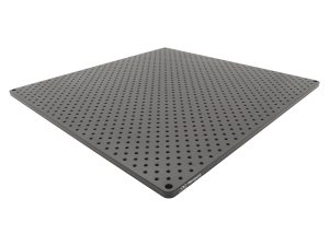 Double Density Solid Aluminum Breadboard Plates