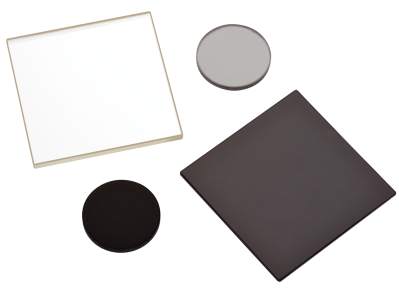 Absorptive Neutral Density Filters