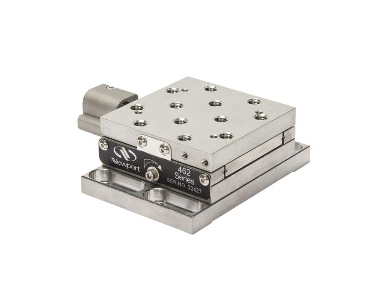 25 mm Travel ULTRAlign Crossed-Roller Bearing Stages