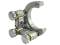 Suprema® Clear Edge Low-Drift Mirror Mounts