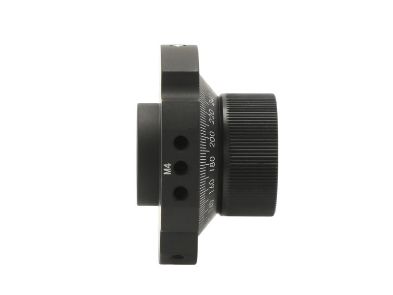 Manual Optic Rotation Mounts