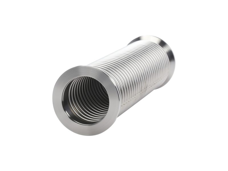 ISO-KF Thick Wall Metal Vacuum Hose