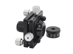 FP Multi-Axis Optical Fiber Positioners