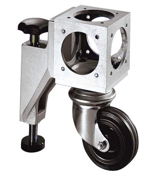 X95 Structural Optical Rails and Carriers