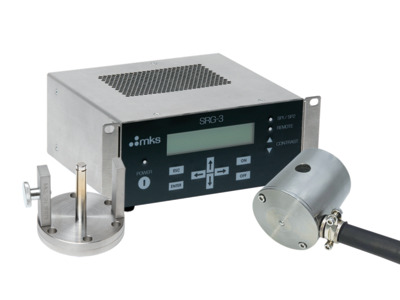 Spinning Rotor Vacuum Gauge Transfer Standard