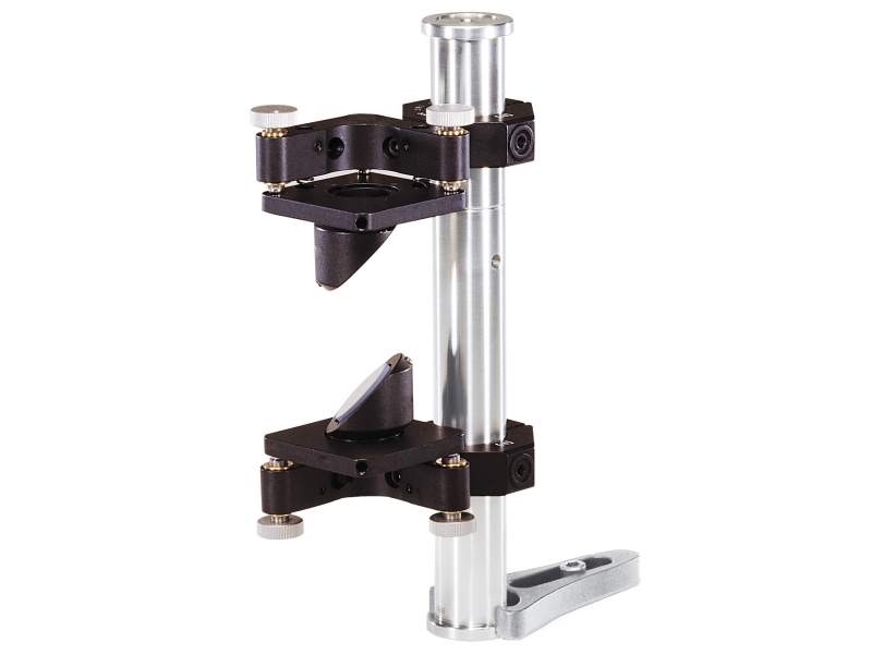 Beam Splitting Periscopes