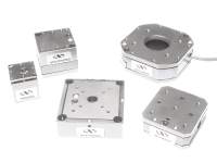 Vacuum Piezo Stack Linear Stages Vacuum Piezo Stack Linear Stages