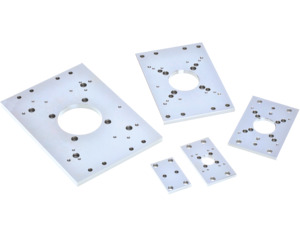 Base Plates, PBN Series