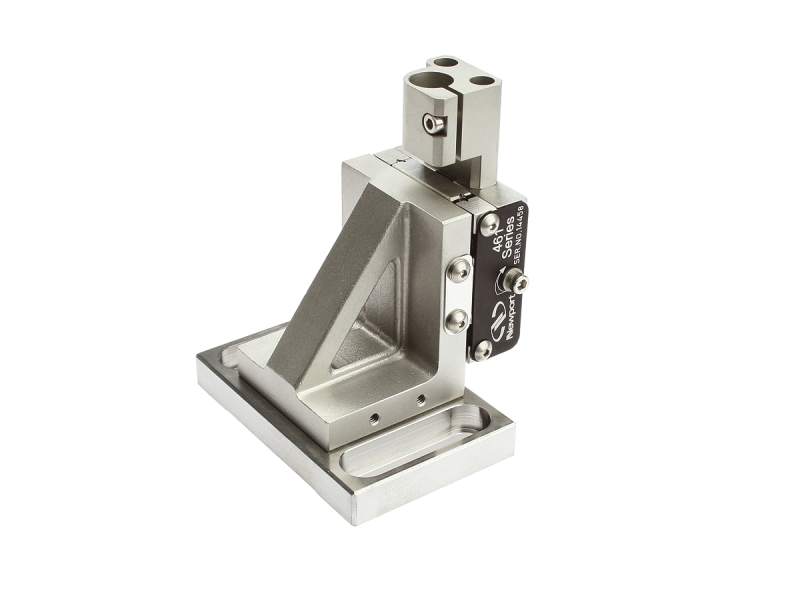 13 mm Travel ULTRAlign Crossed-Roller Bearing Stages