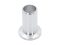 ISO-KF Aluminum Long Weld Stub Flanges