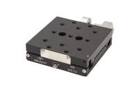 Extended Platform, Crossed-Roller Bearing Stages