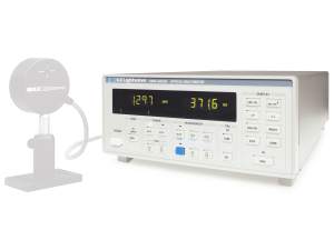 Optical Power and Wavelength Meter