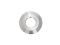 ISO-KF Stainless Steel Blank Flanges with Bore
