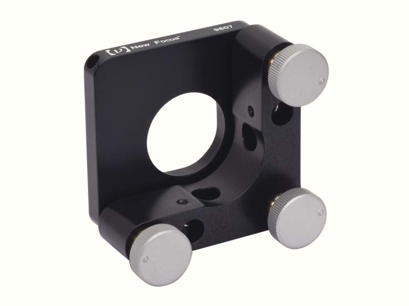 New Focus Mirror Mounts