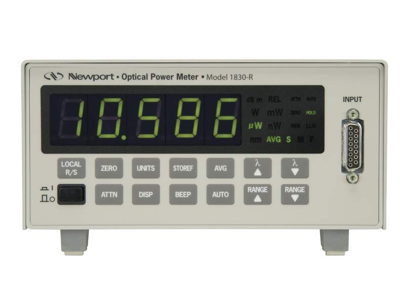 Low Power Optical Meters