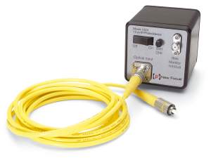 Time Domain Fiber-Optic Detectors