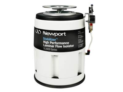 Stabilizer™ Cleanroom Pneumatic Vibration Isolators with Automatic Re-Leveling