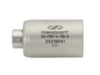 Compact Faraday Optical Isolators