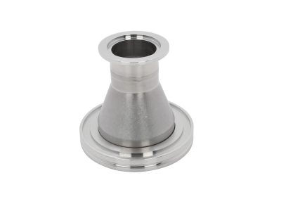 ISO-MF to ISO-KF Conical Profile Flange Adapters