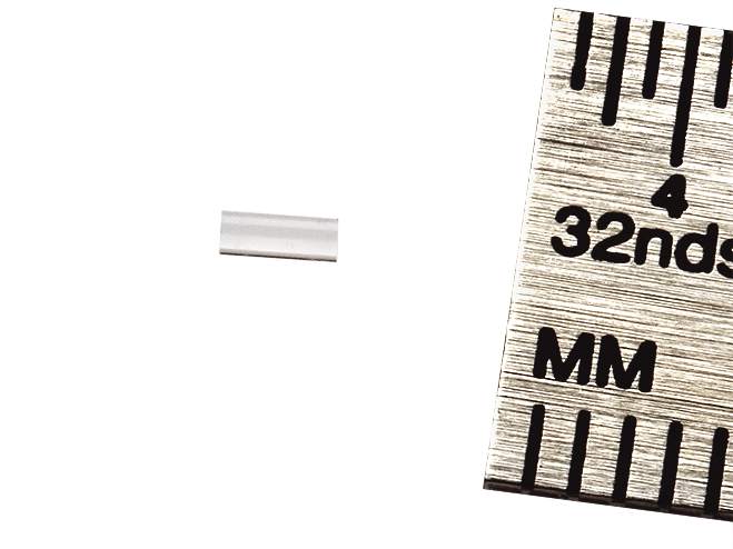 Gradient Index Micro Lenses