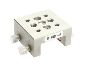 26 mm Optical Rail Carriers