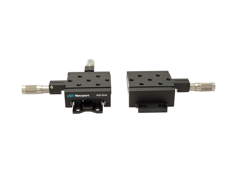 Quick-Mount, Ball Bearing Stages