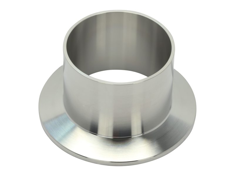 ISO-KF Stainless Steel Long Weld Stub Flanges