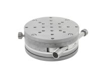 Precision Steel Rotation Stages, UTR Series