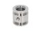 Stainless Steel ISO-KF to NPT-F Pipe Adapter Tees