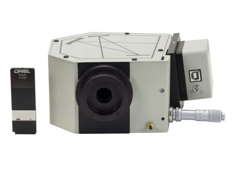 MS125 and LineSpec CCD Linear Array Spectrometers